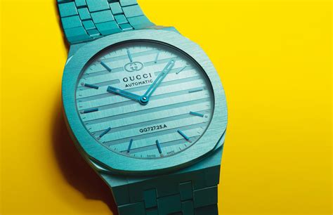 gucci 125 h|The Next Evolution Of The Gucci 25H Is Here .